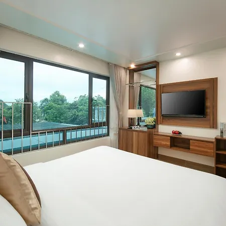 Dung Lai Hotel 173 Dong Khe Sau Ngoại thất bức ảnh