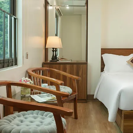 Dung Lai Hotel 173 Dong Khe Sau Ngoại thất bức ảnh