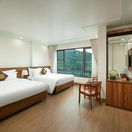 Dung Lai Hotel 173 Dong Khe Sau Ngoại thất bức ảnh