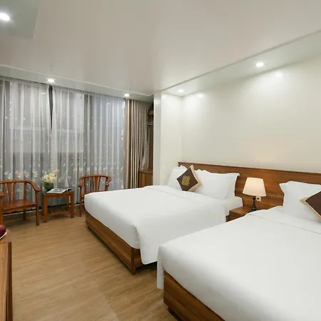 Dung Lai Hotel 173 Dong Khe Sau Ngoại thất bức ảnh