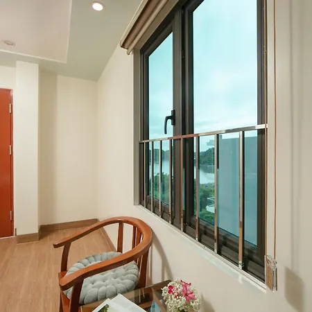 Dung Lai Hotel 173 Dong Khe Sau Ngoại thất bức ảnh